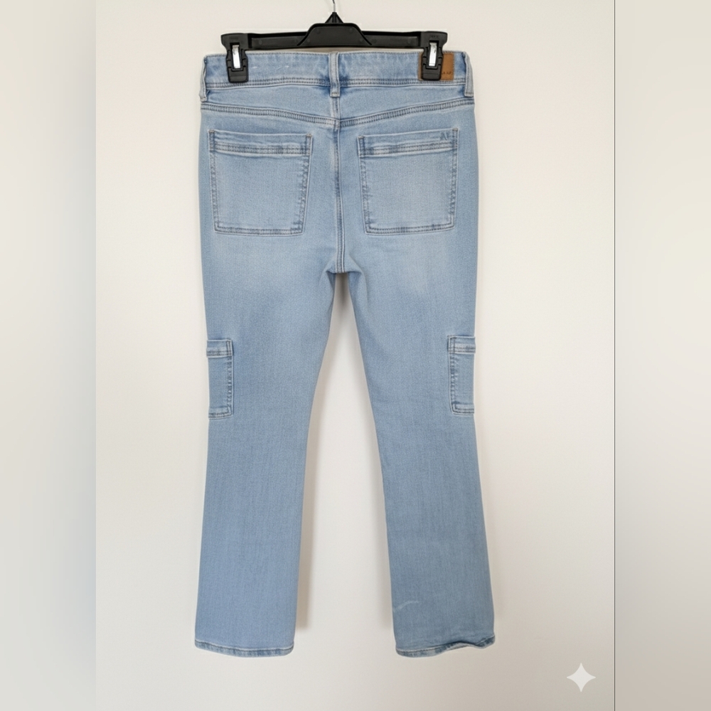 American Eagle Kick Boot Cargo Jean - Picture 5 of 6